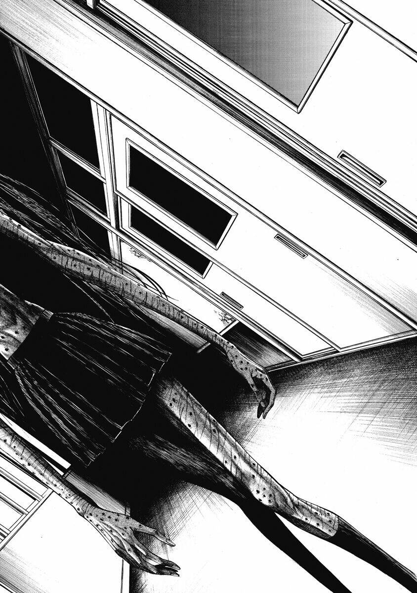 okumura kirito - thiết tử chapter 3 27