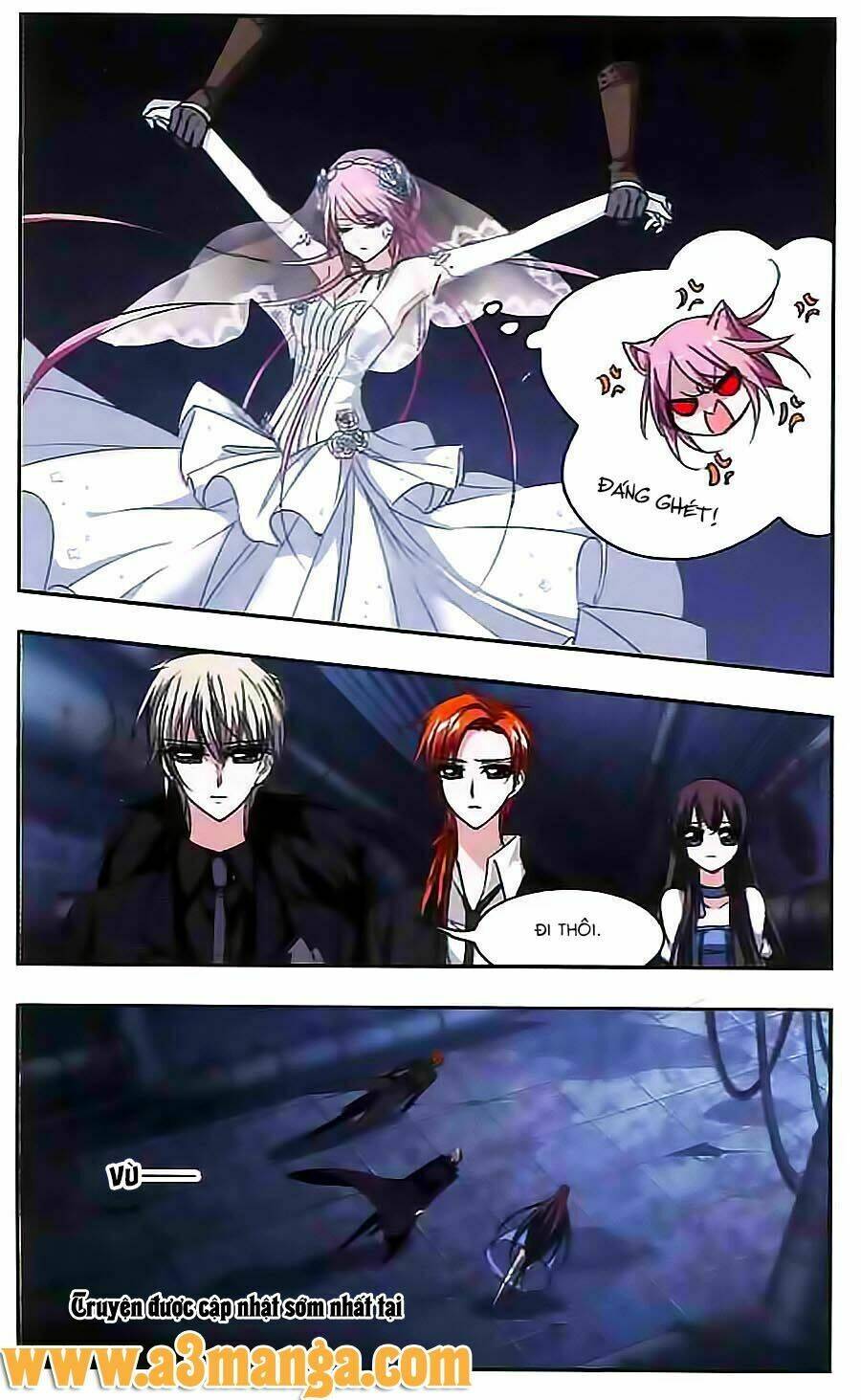 huyết tộc cấm vực chapter 53 6