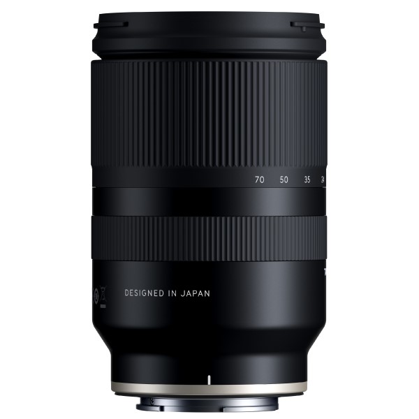 ống kính máy ảnh hiệu Tamron AF 17-70mm F/2.8 Di III-A VC RXD - Sony E (B070S) - Không Quà Tặng - HÀNG CHÍNH HÃNG