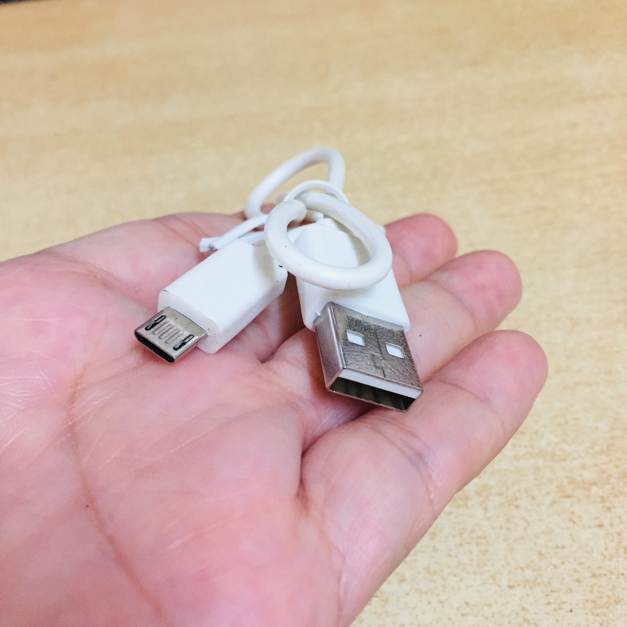 Dây cáp sạc Micro usb dài 29cm điện áp 5V