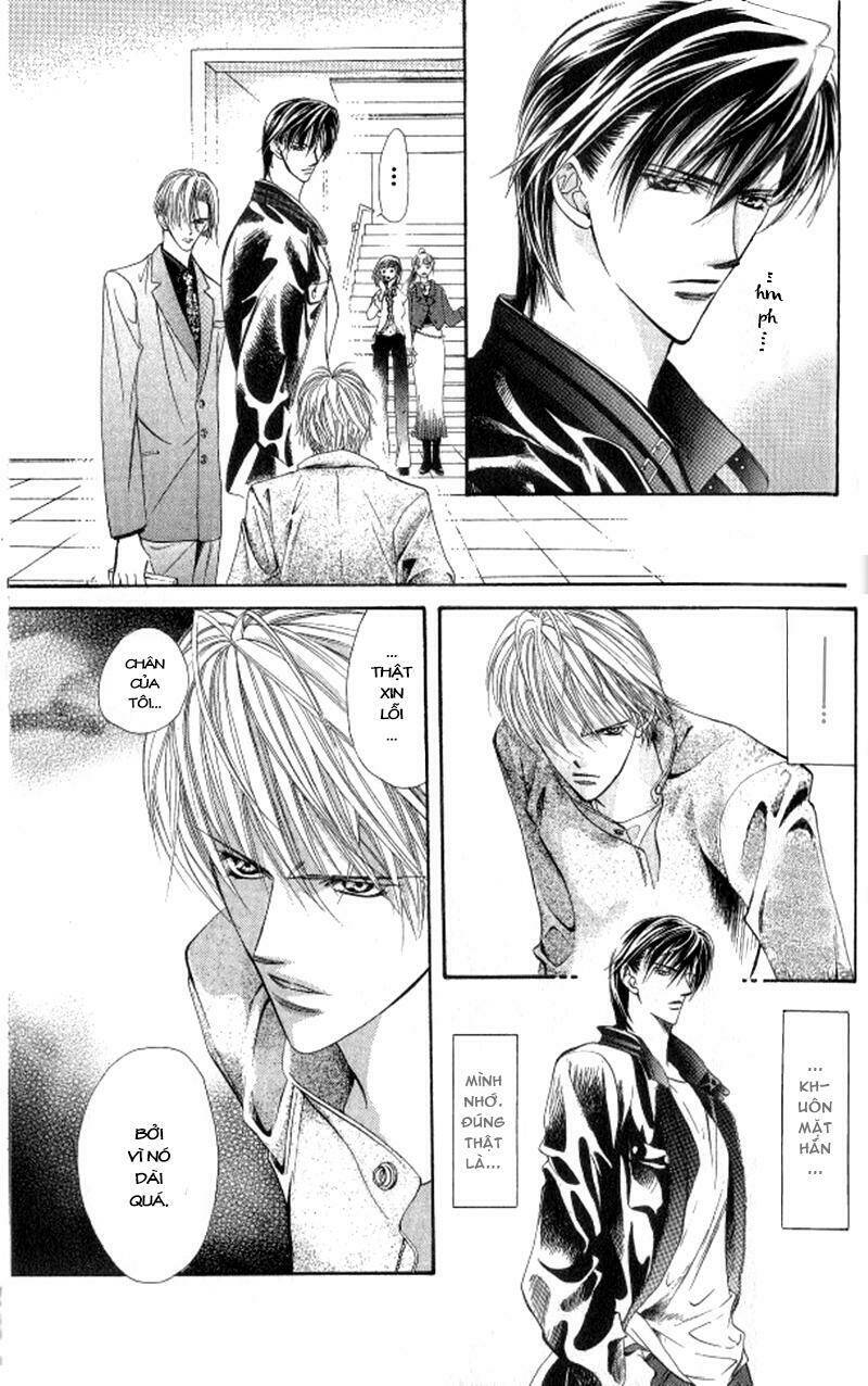 thử thách của kyouko chapter 8 18