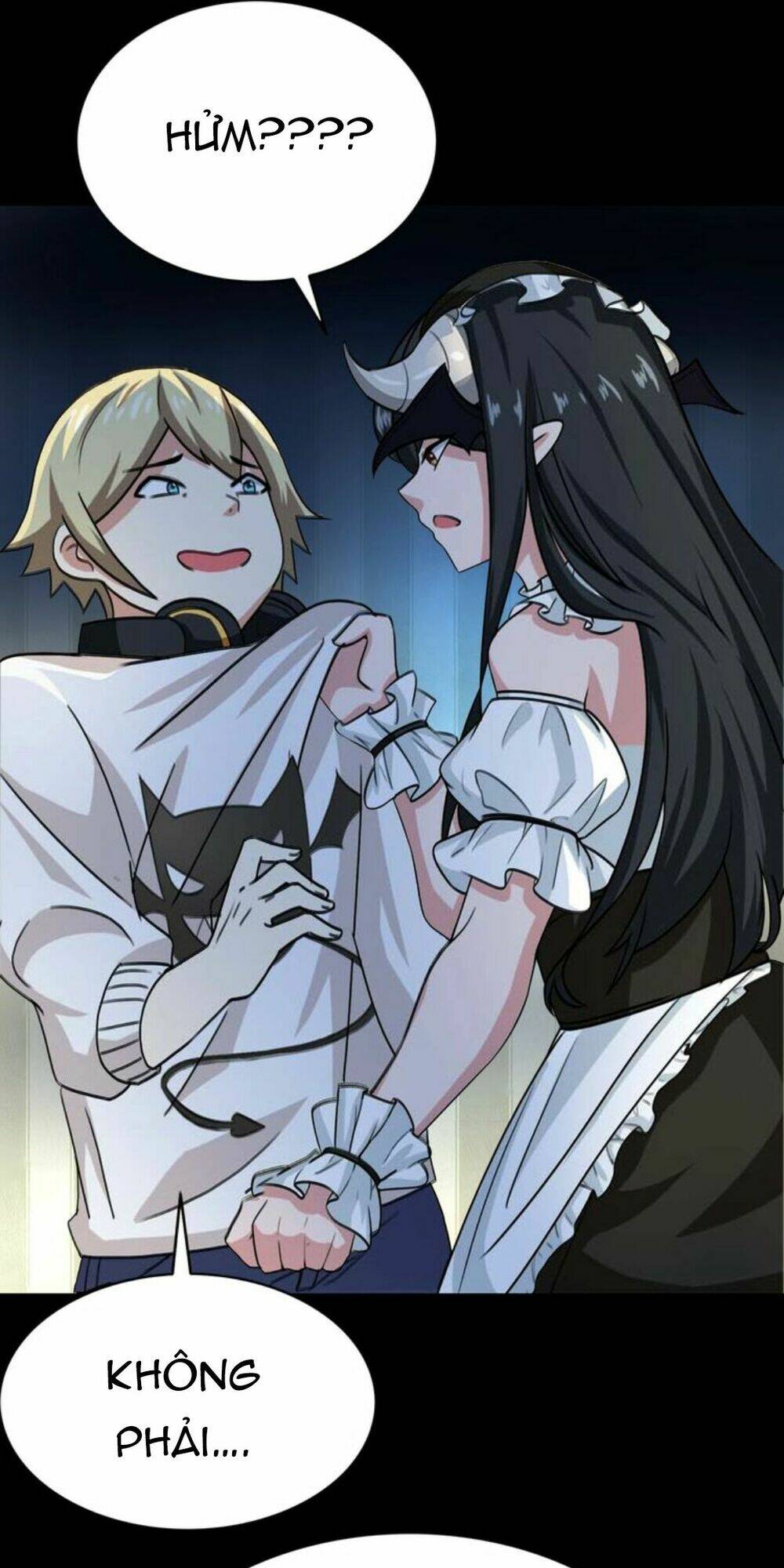 ma vương đại nhân là nữ hầu chapter 4 60