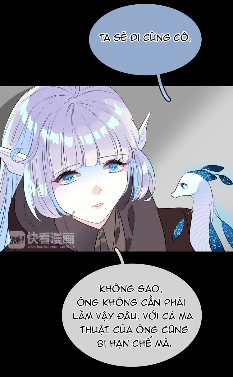 bộ váy của nàng tiên cá chapter 15 14