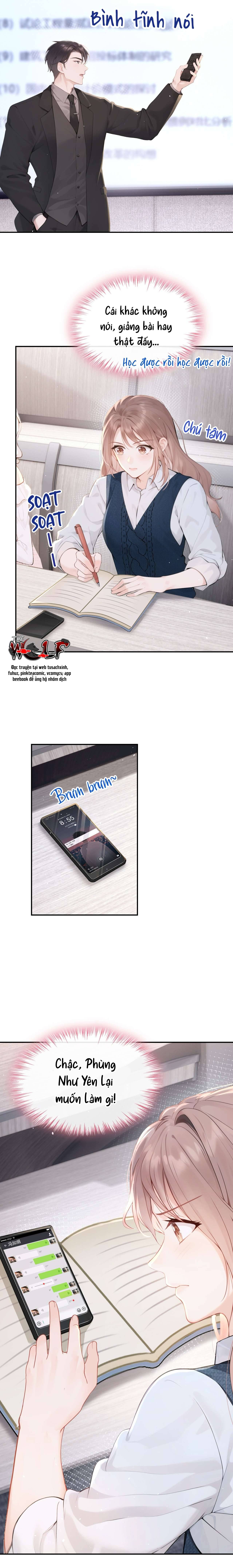 sống chung để tán em chapter 7 6