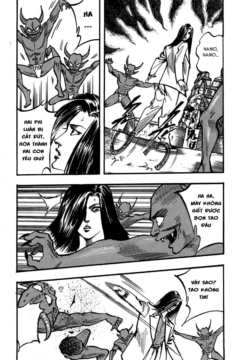 hiệp vương liêu thiêm đinh chapter 91 8