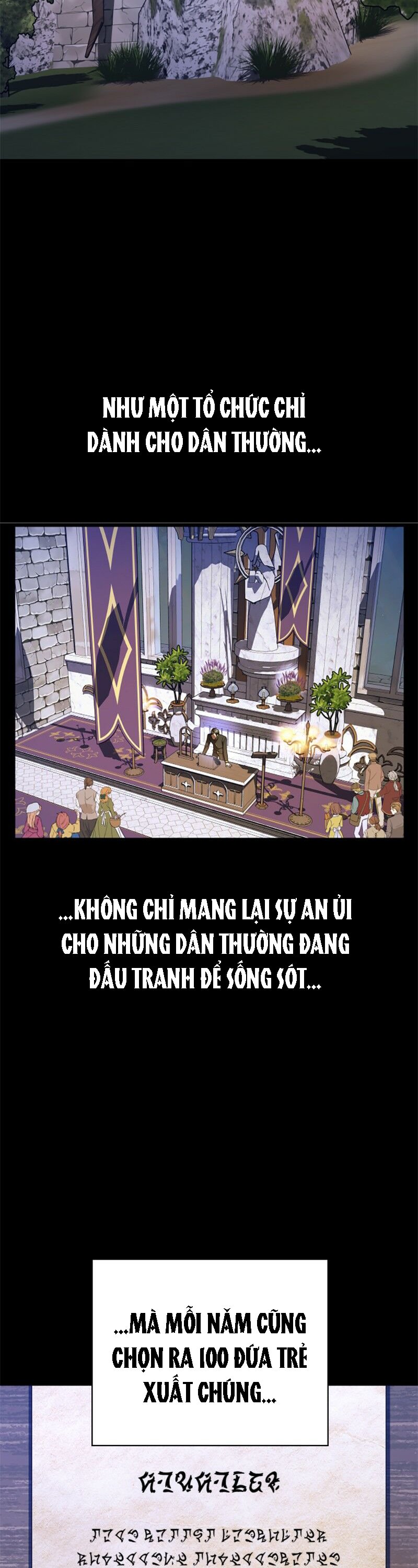 tôi muốn trở thành cô ấy dù chỉ là một ngày chapter 76 34