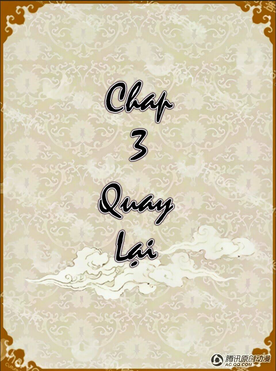 chân hoàn truyện chapter 3.1 1