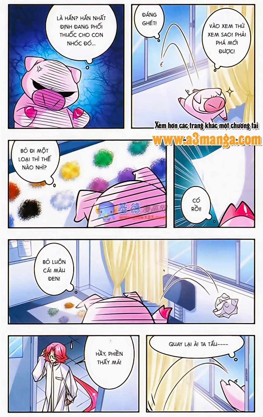 tuyệt mỹ bác sĩ thú y chapter 7 6