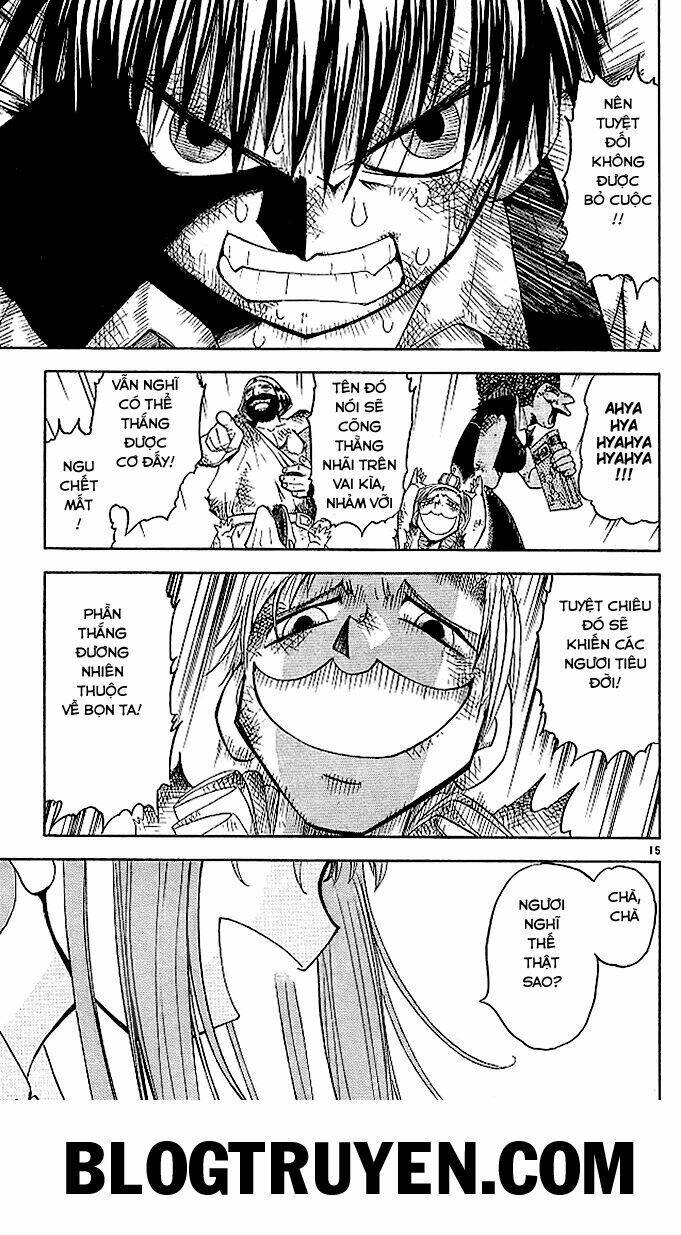 konjiki no gash!! chapter 68 16