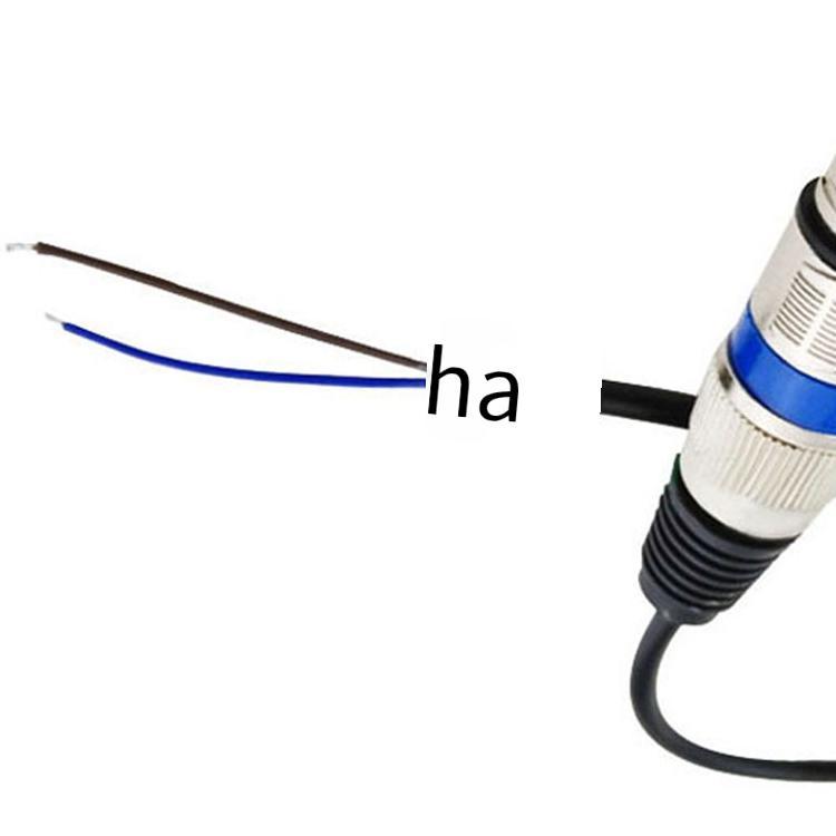 Dòng đầu hàng không 3 chân Kalong phong cách mới nhất Dây nguồn 2 chân Giao diện micrô cáp cắm hàng không Đầu XLR 3 chân