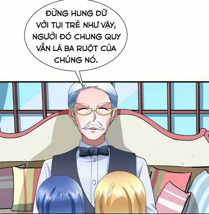 cô dâu gả thay của tổng tài chapter 116 8