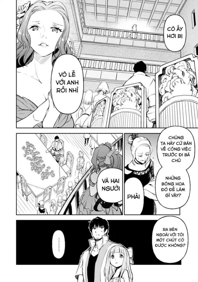 i'm a middle-aged man who got my adventurer license revoked chapter 9 33