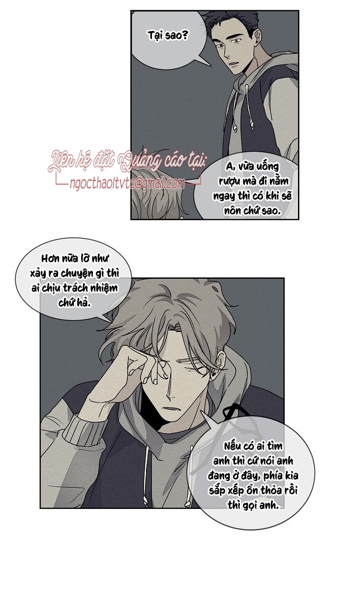 yêu em đi, bác sĩ! chapter 29 21