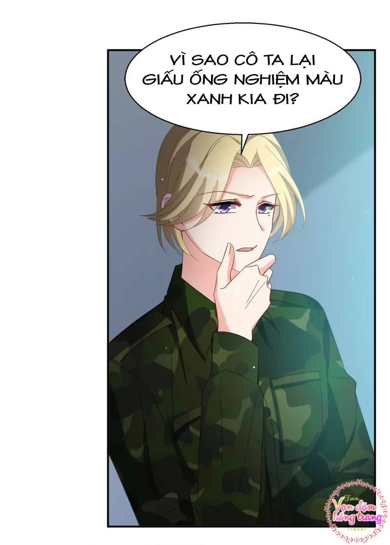 cô ấy đến rồi, xin nằm xuống! chapter 195 9