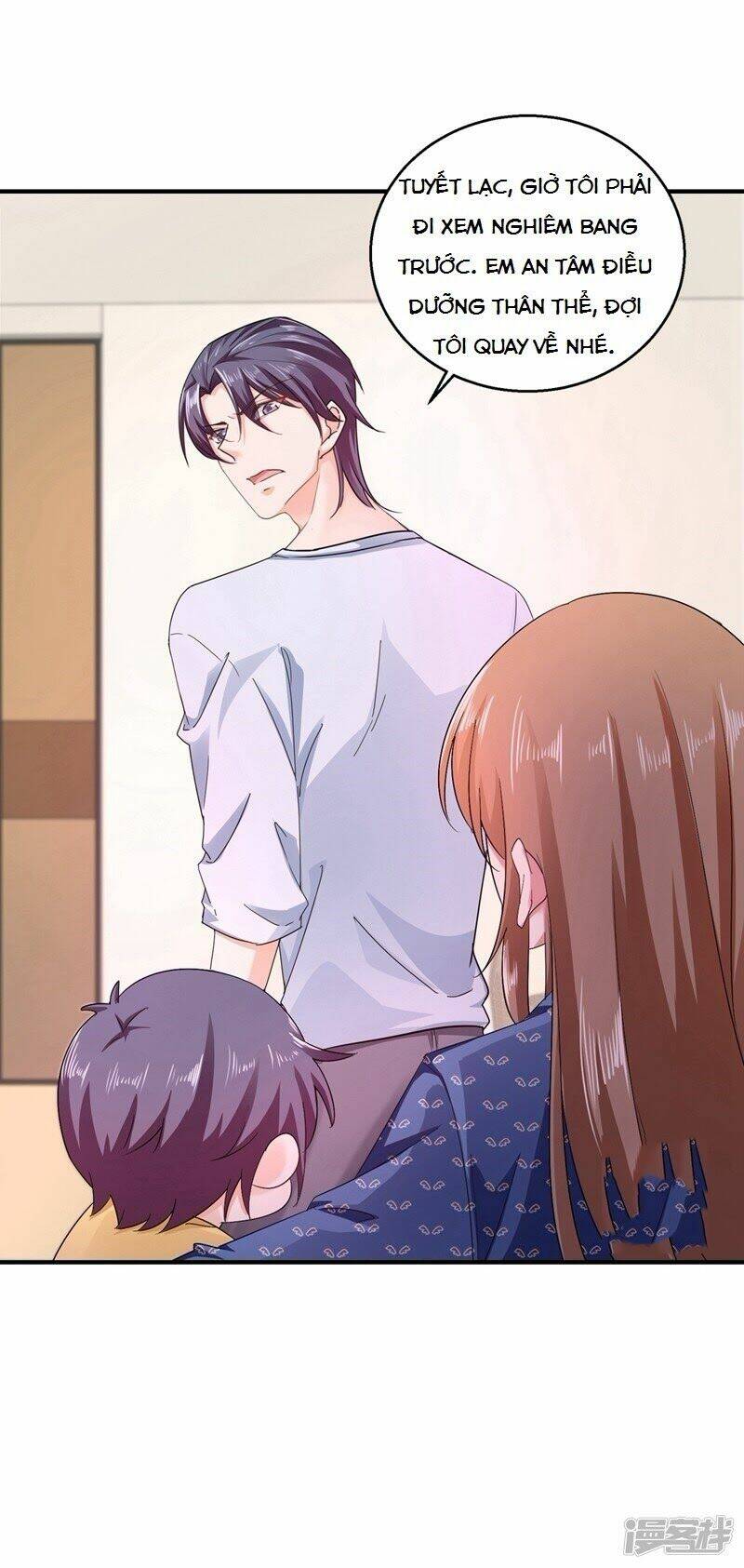 nhập cốt noãn hôn chapter 291 30