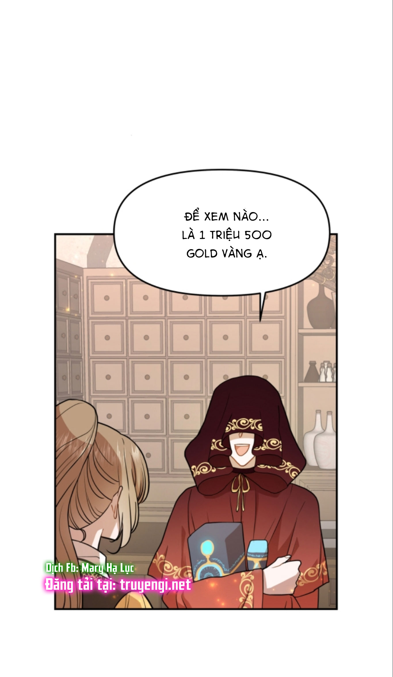 truyện tranh lãng mạn của ropan bing chapter 9 60