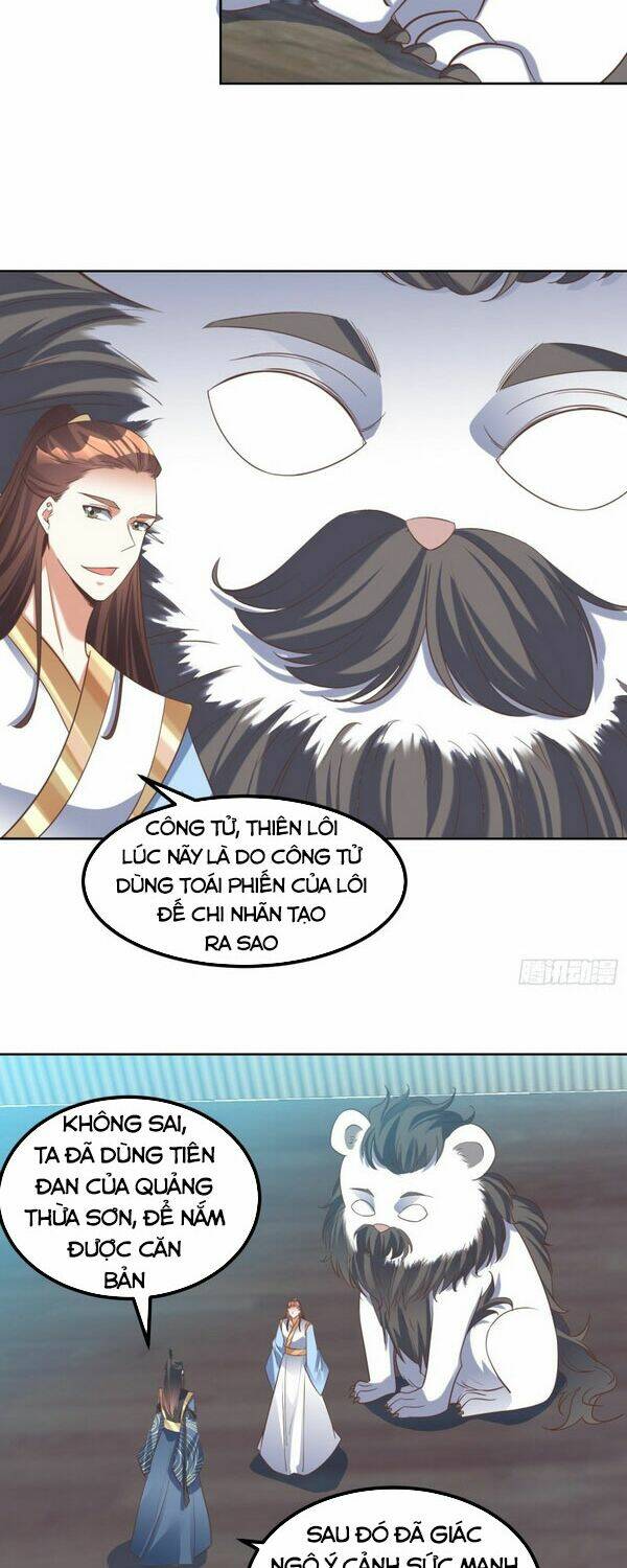 đỉnh cấp phản phái đại sư huynh chapter 81 12