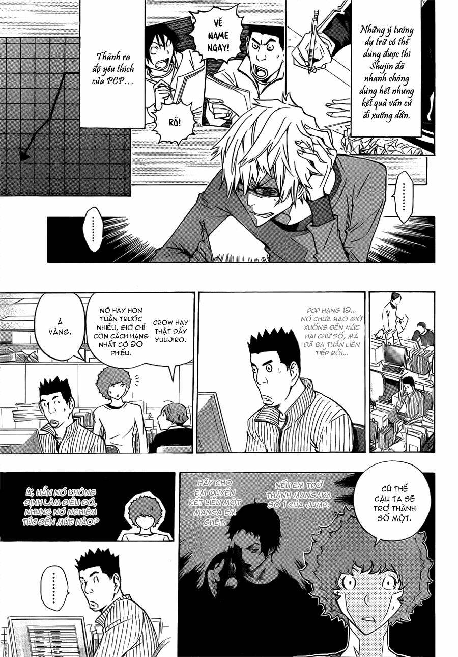 họa sĩ truyện tranh chapter 132 8