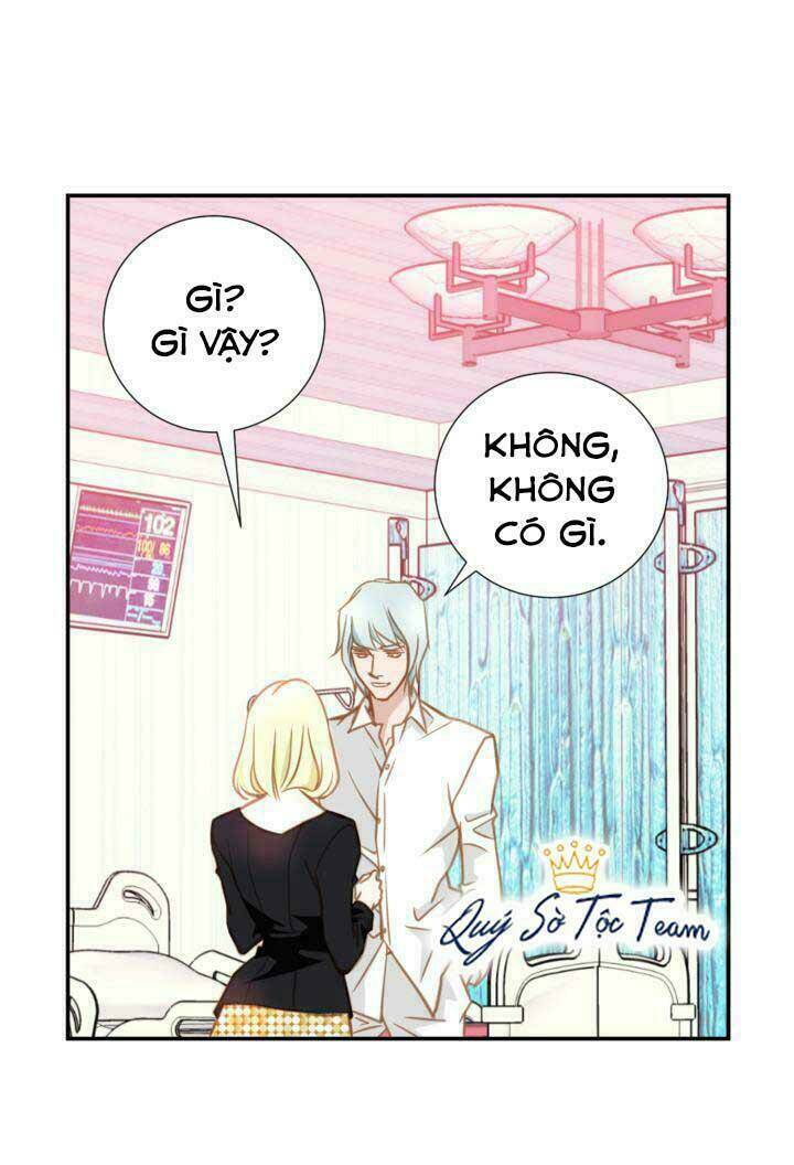 tiếp xúc chí mạng chapter 17 36