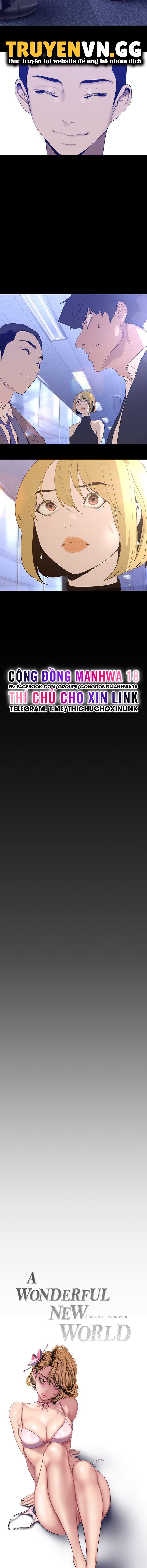 một thế giới mới tuyệt vời chapter 185 7