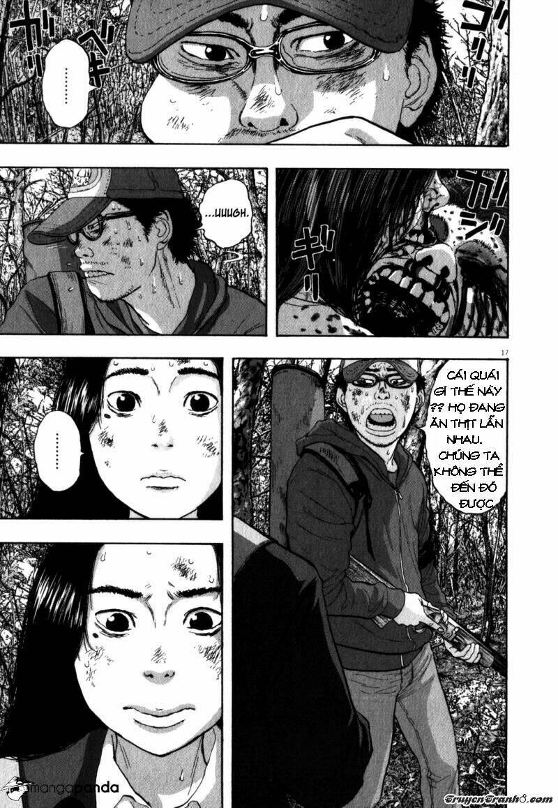 tôi là người hùng chapter 39 16