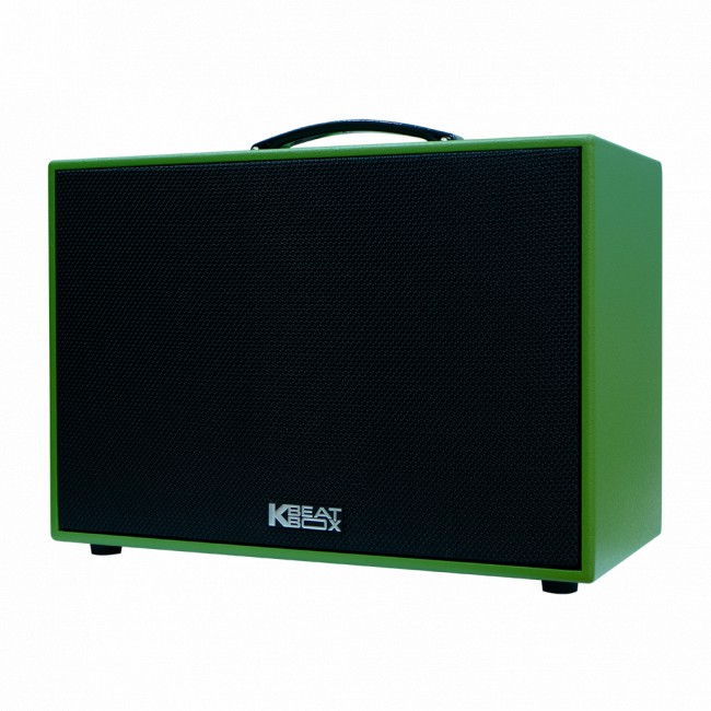 Loa kéo xách tay ACNOS KBEATBOX CS250SON - Bass 2.5 tấc, công suất 300W - Dàn karaoke di động tiện lợi - Hát karaoke không cần mạng - Kết nối bluetooth 5.0, USB - Thiết kế sang trọng, tiện lợi - Kèm 2 micro không dây UHF cao cấp - Hàng chính hãng