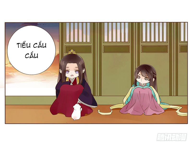 đế vương trắc chapter 99.5 25