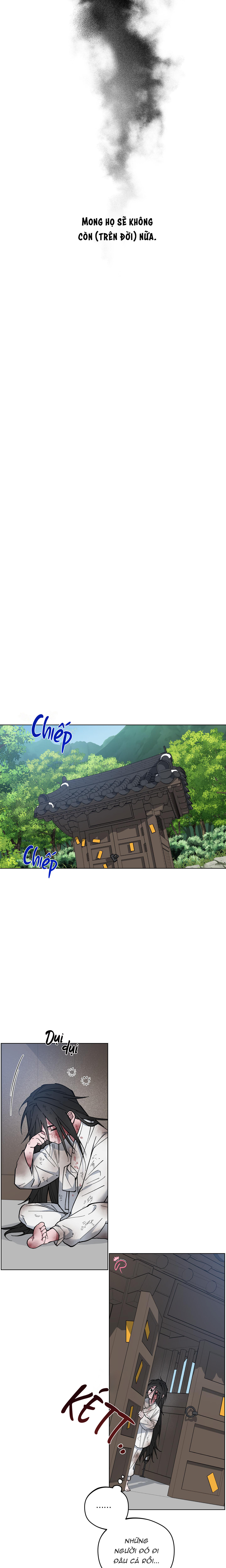 bình minh trên sông mây chapter 35 11