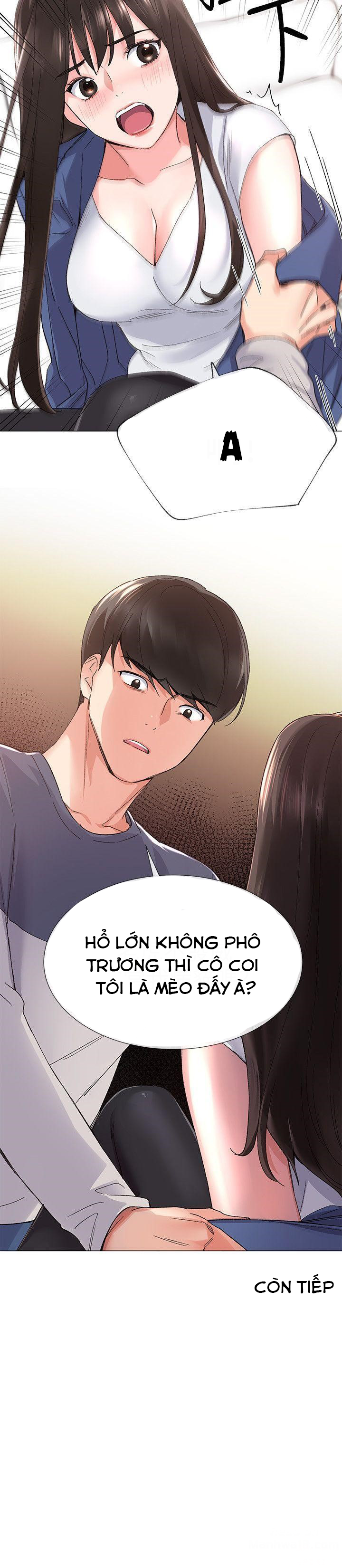 unlucky girl - cô nàng xui xẻo chapter 12 23