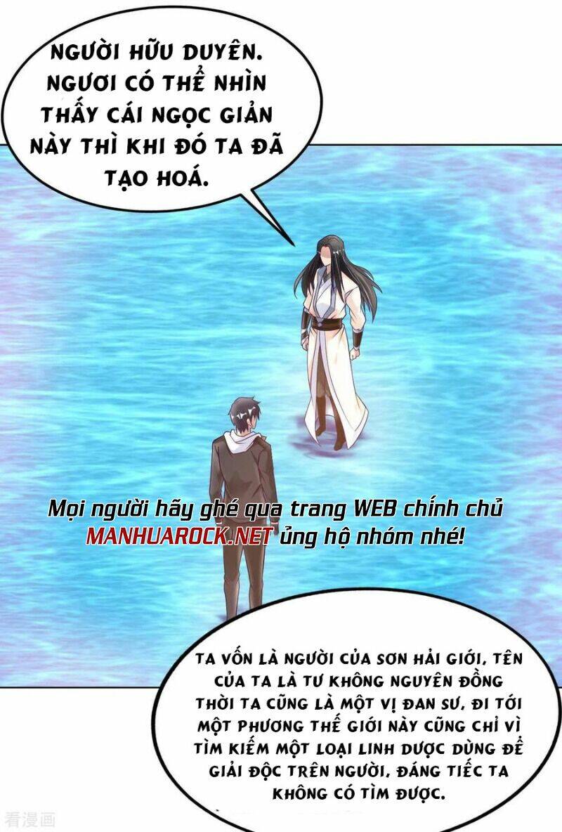 sư phụ của ta là thần tiên chapter 31 30