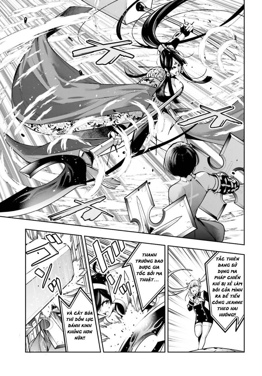 majo taisen - the war of greedy witches chapter 11 3