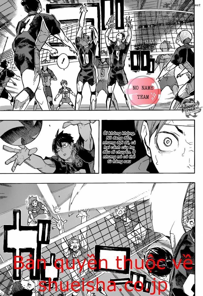 vua bóng chuyền chapter 240 16