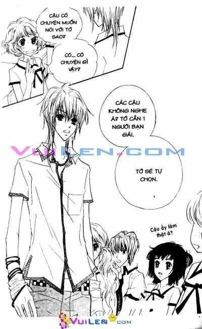 thiên thần dễ thương chapter 6 8