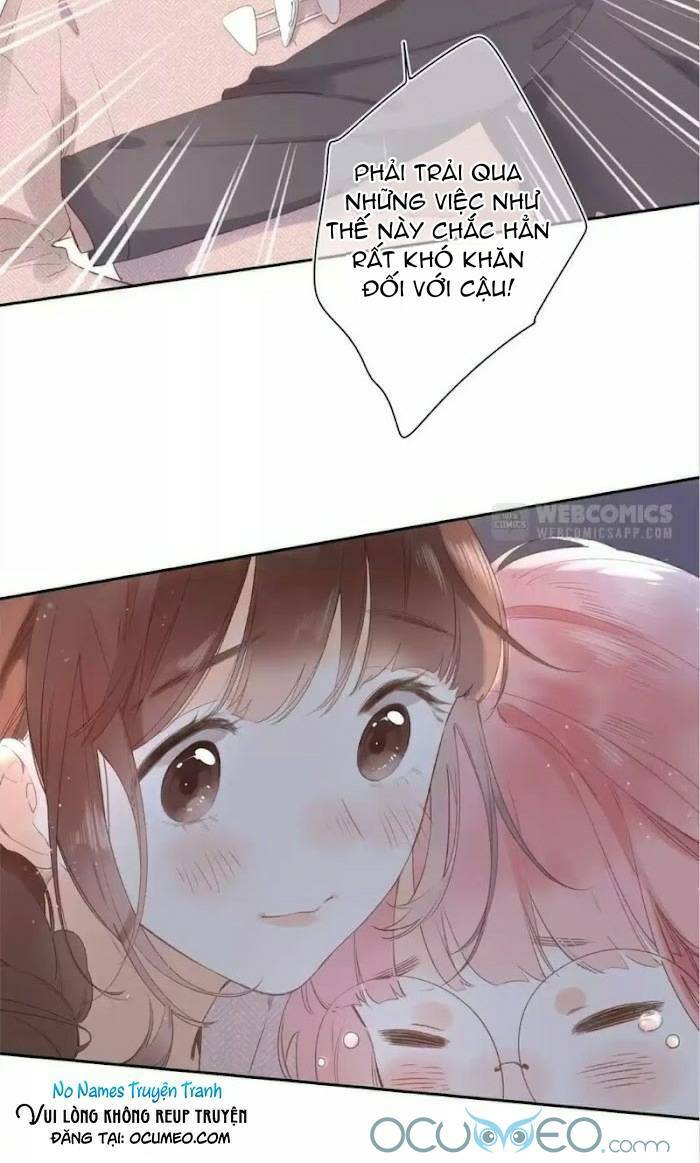 sos! tôi đã yêu một con sâu bướm (phần 2) chapter 16 13