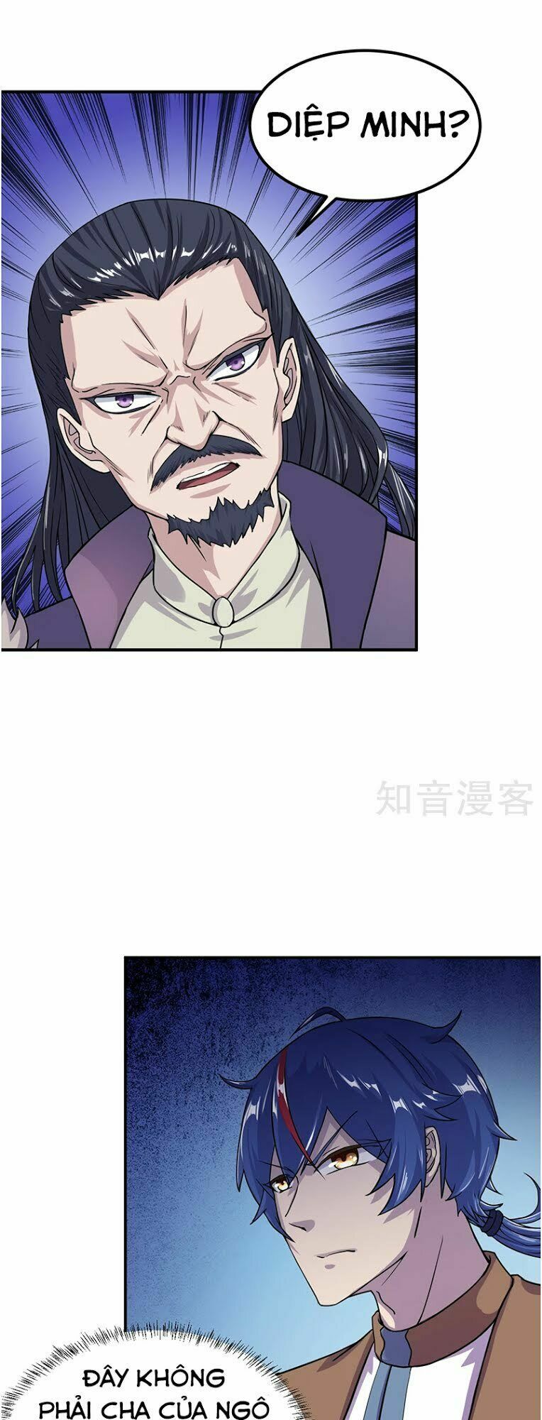 võ đạo độc tôn chapter 12 21