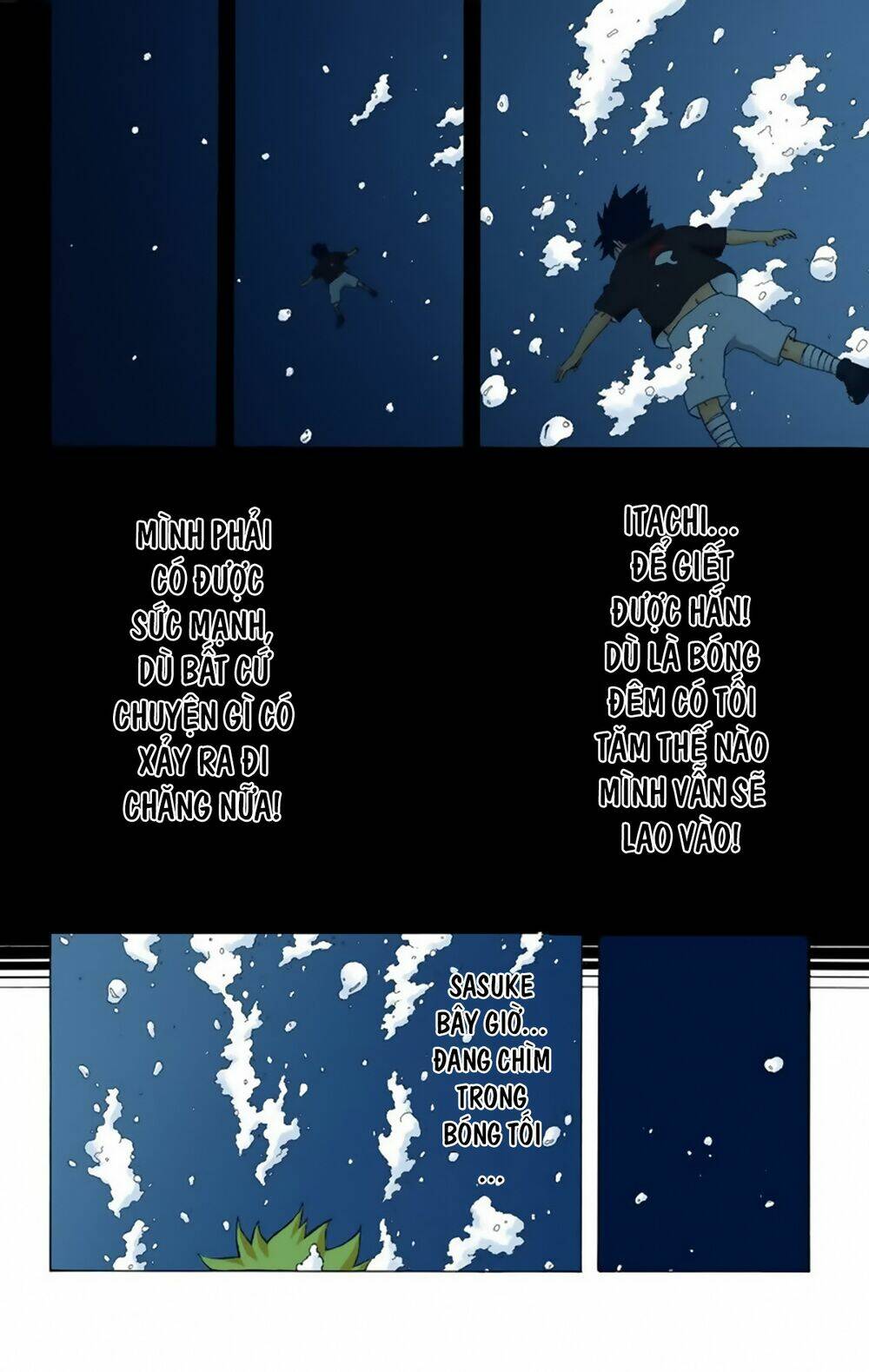 cửu vĩ hồ ly màu chapter 225 16