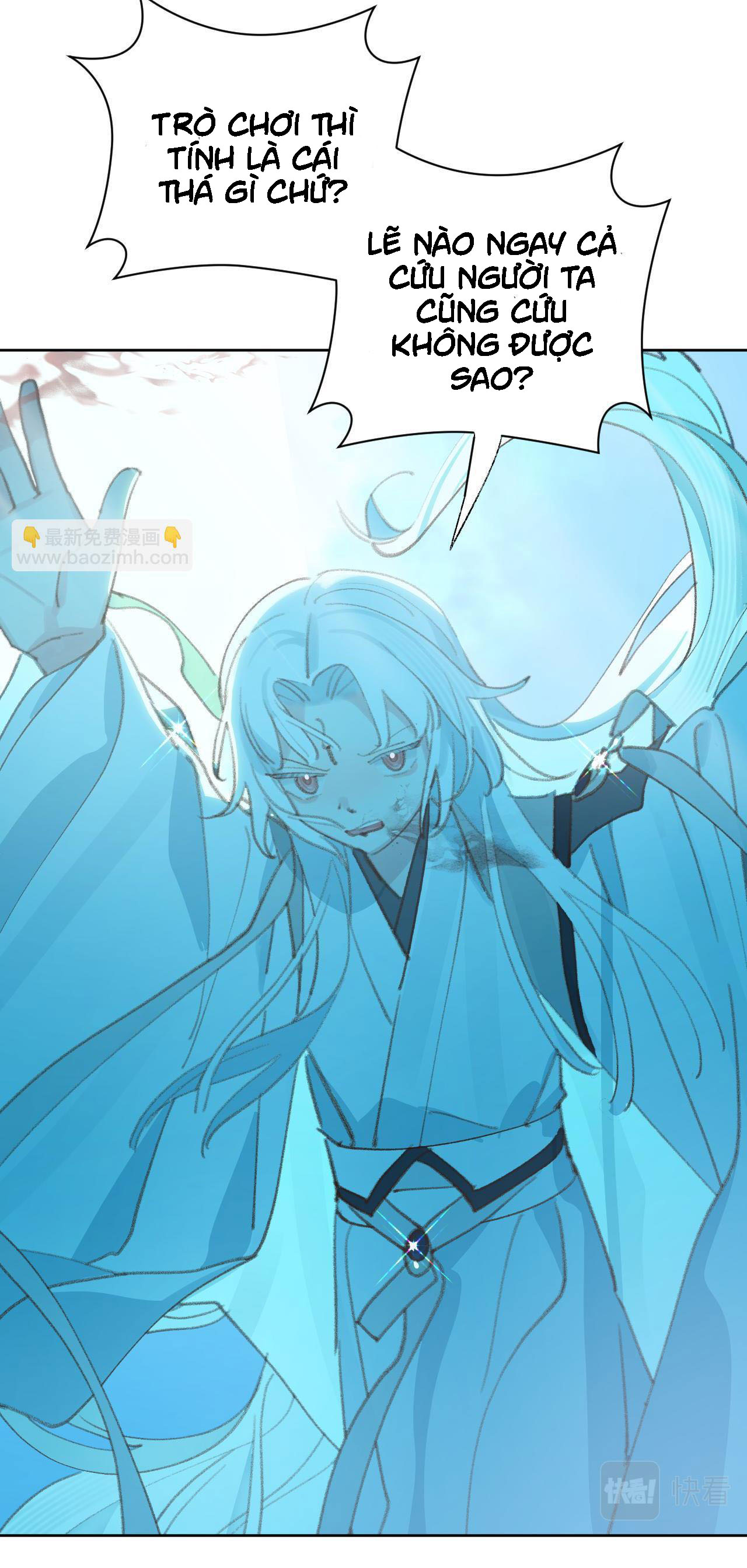 tôi lắng nghe thanh tôn chủ gọi chapter 29 9