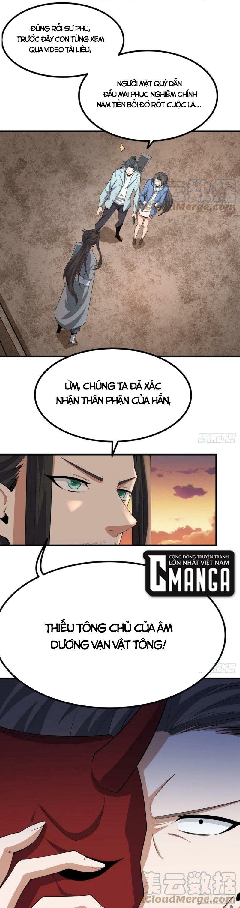 địa cầu đệ nhất kiếm chapter 173 17