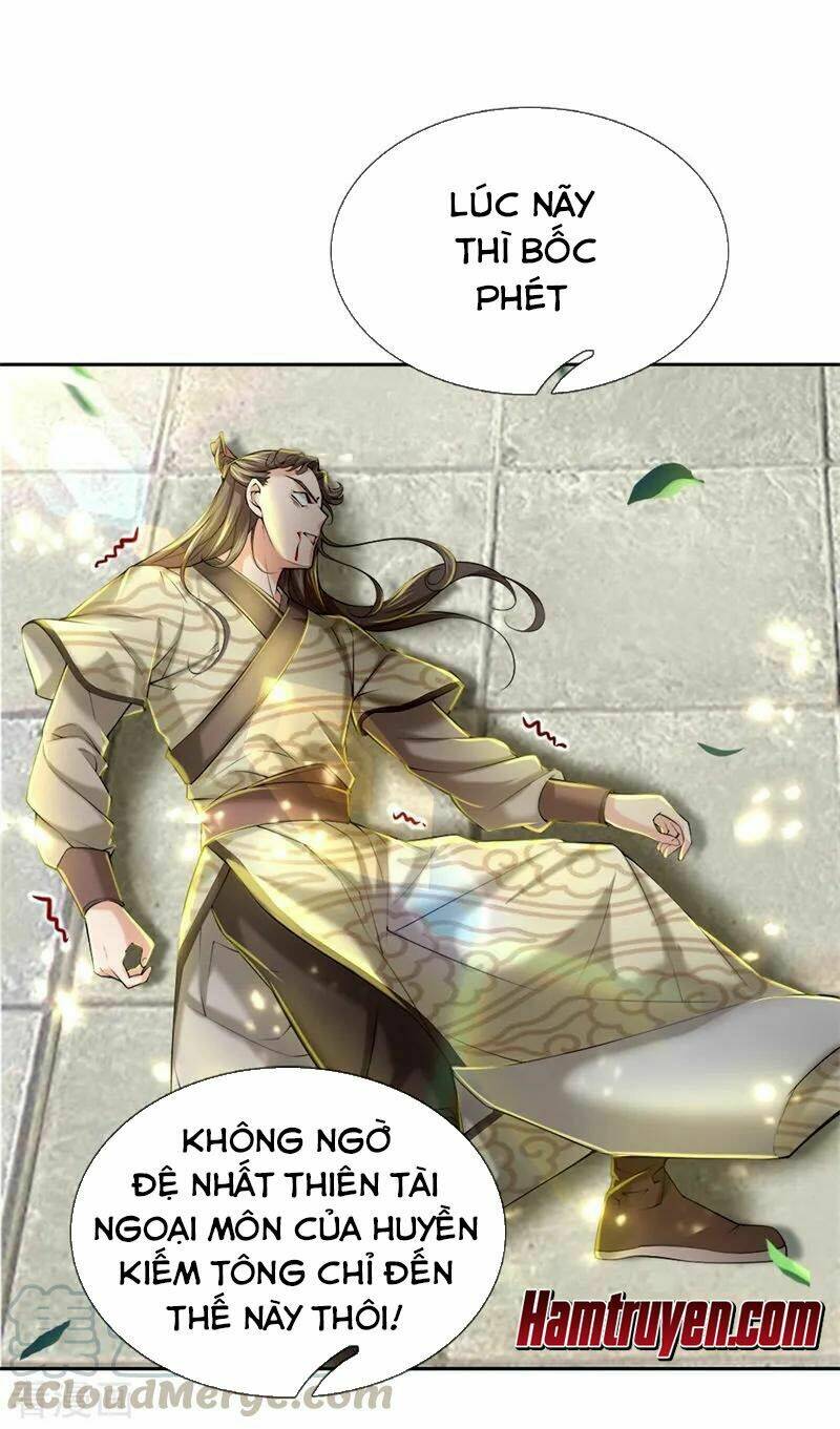 thân thể của ta là kiếm chủng chapter 77 20