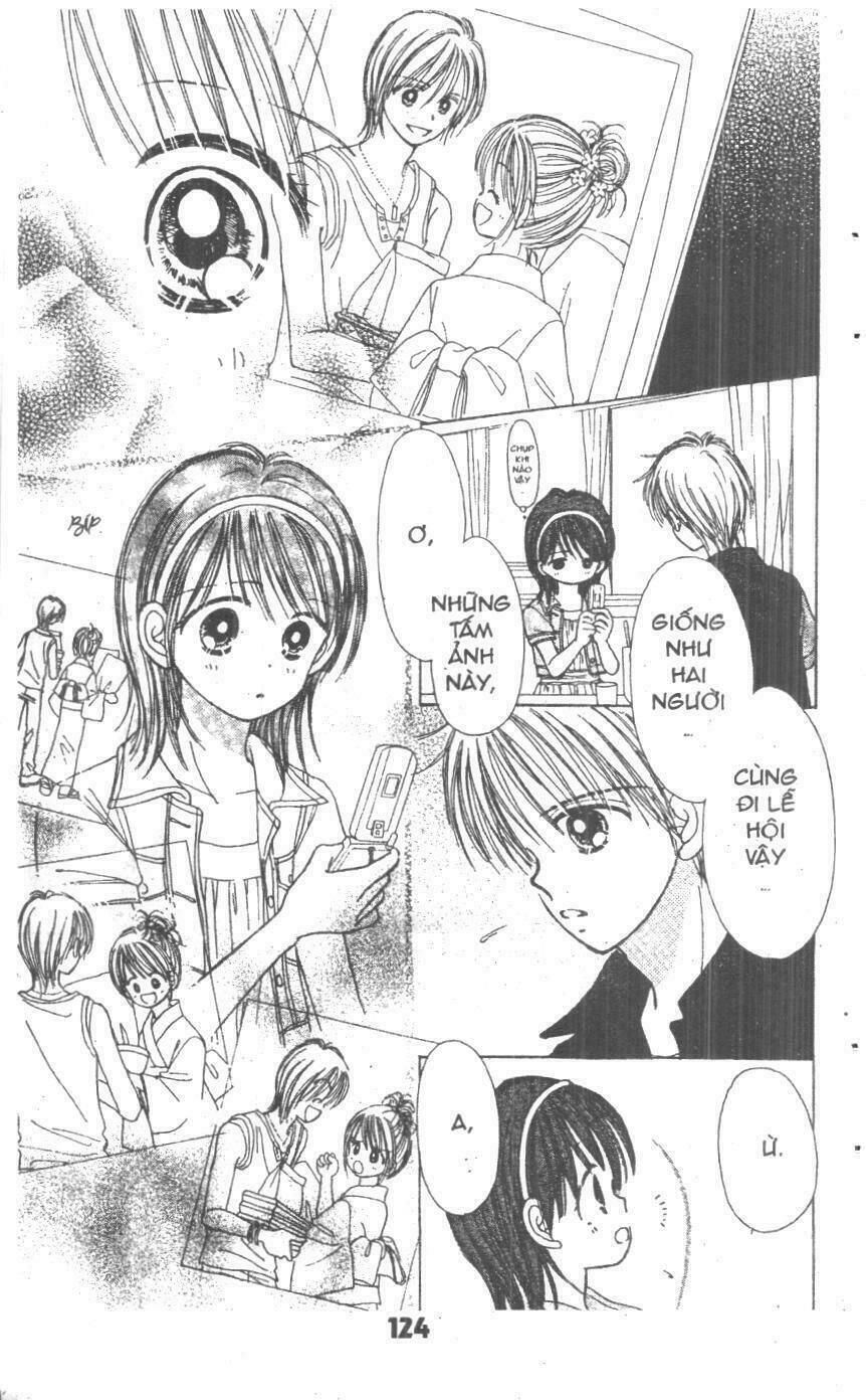 beautiful 100% chapter 4 135