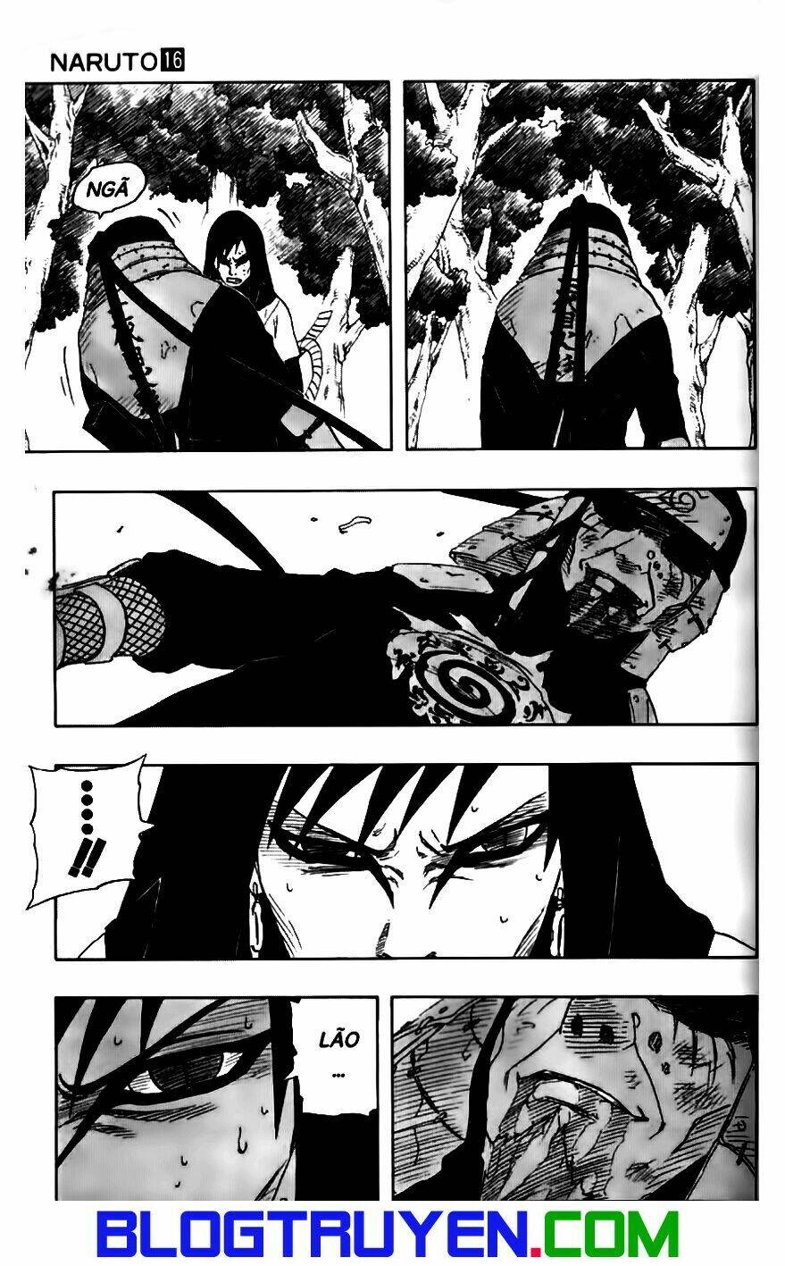 naruto - cửu vĩ hồ ly chapter 138 3