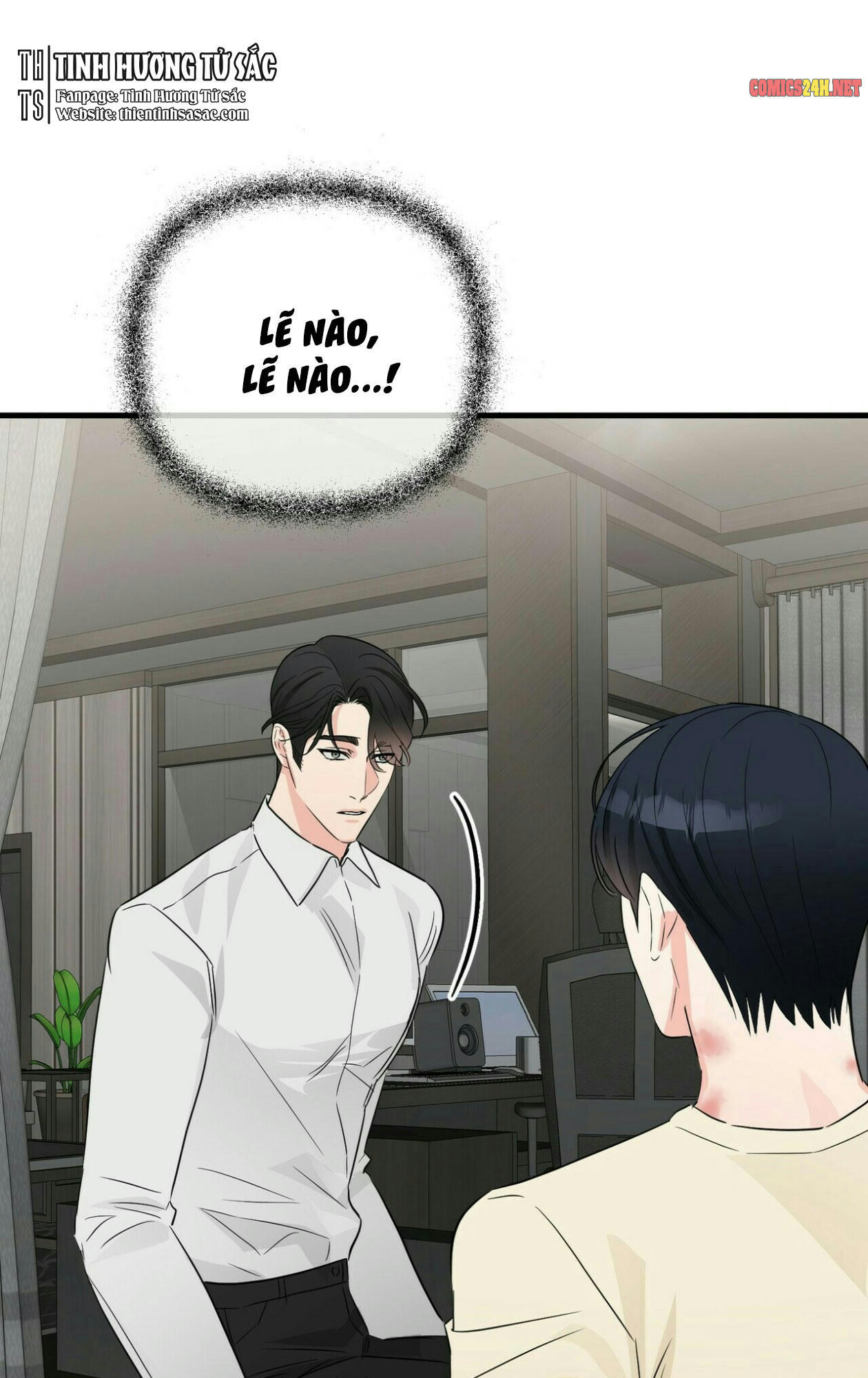 dấu vết không mùi chapter 29 123