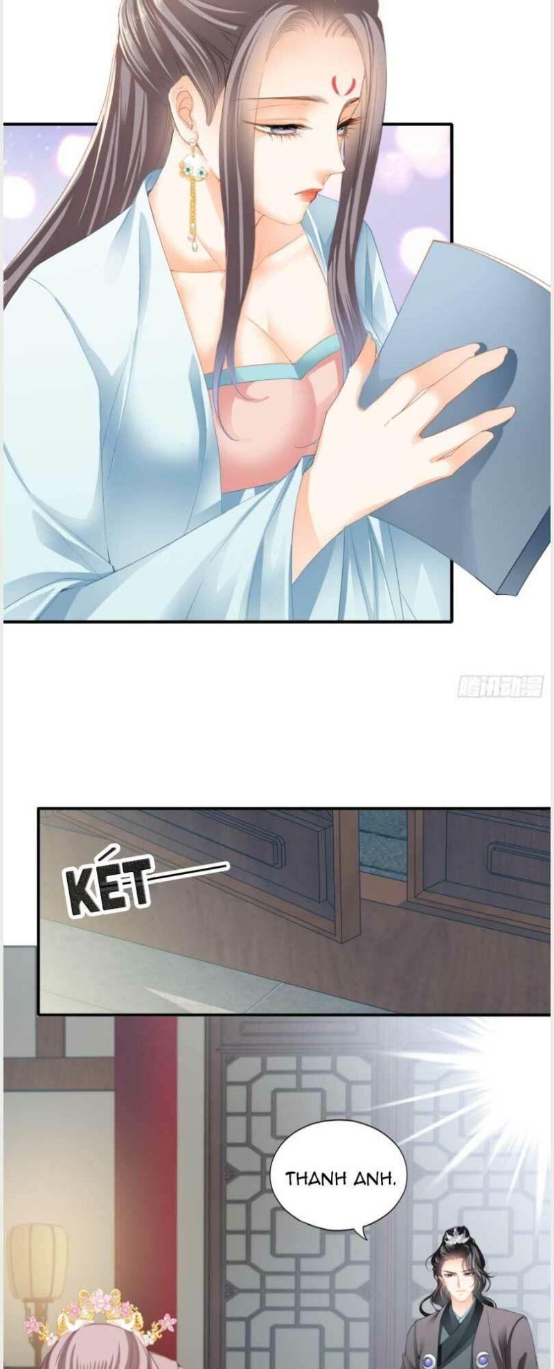 bổn vương muốn nàng chapter 162 7