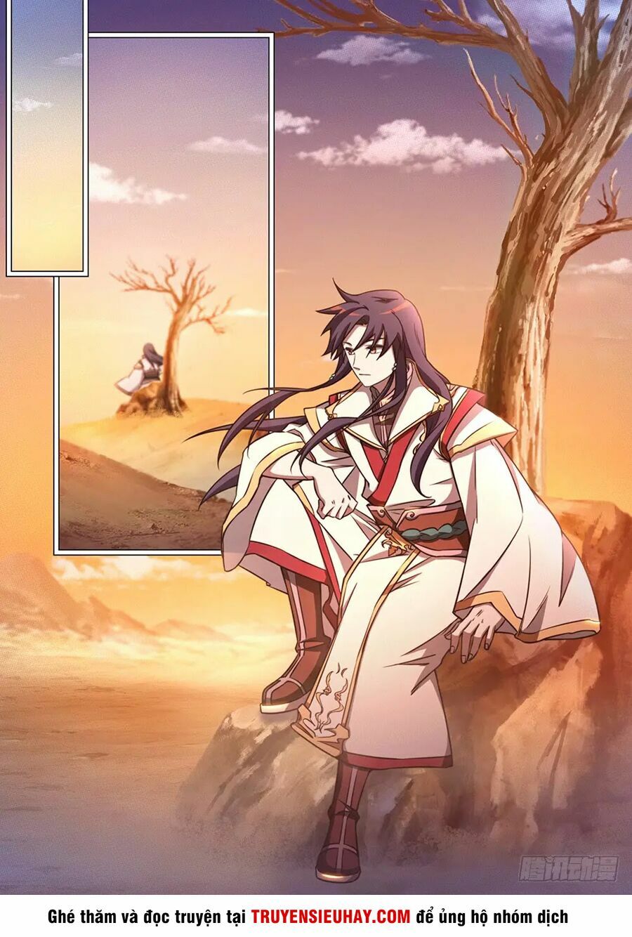 vạn cổ kiếm thần chapter 72 9