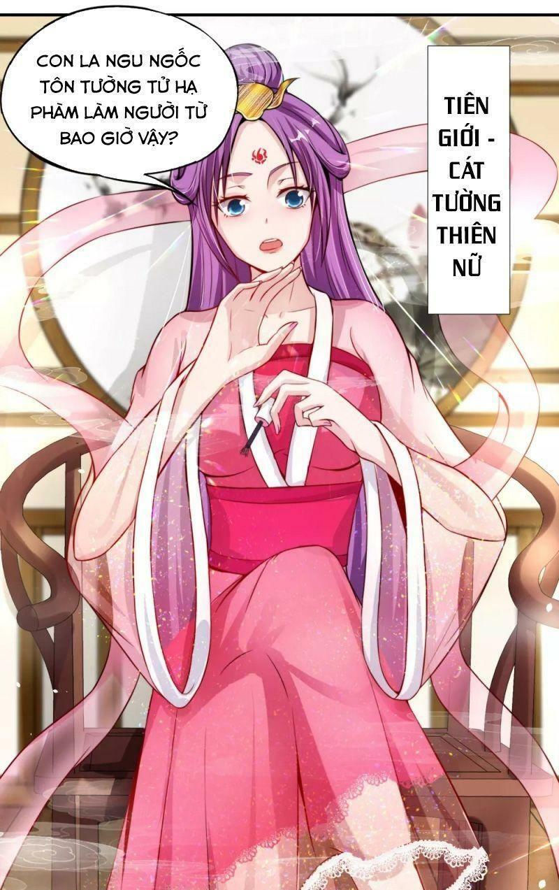 vòng bạn bè mạnh nhất của tiên giới chapter 47 41