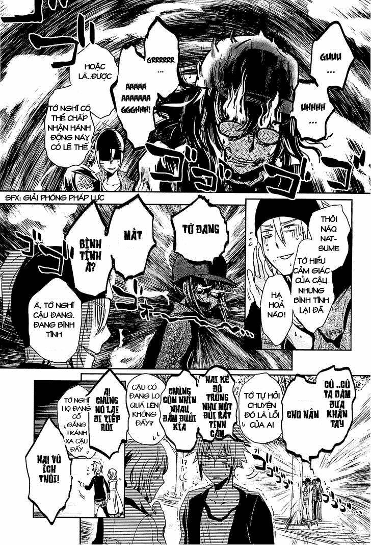 tokyo ravens chapter 17 21