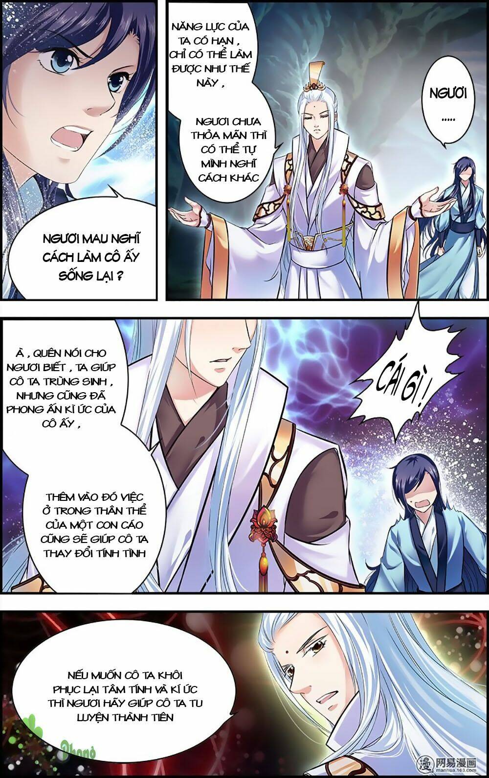 đan lạc phàm trần chapter 18 5