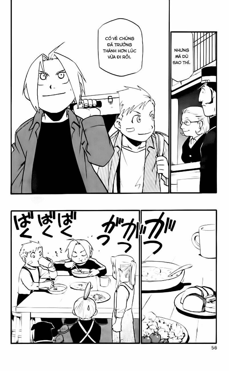 giả kim thuật chapter 23 8