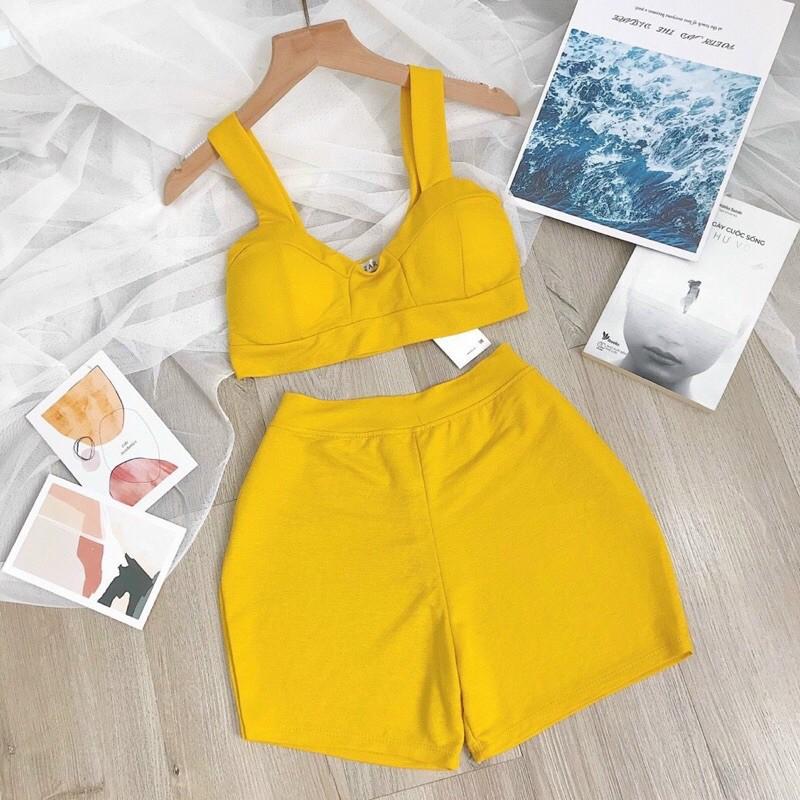 Sét bộ Tắm Biển, quần áo bikini đẹp phù hợp mọi lứa tuổi đẹp rạng rỡ
