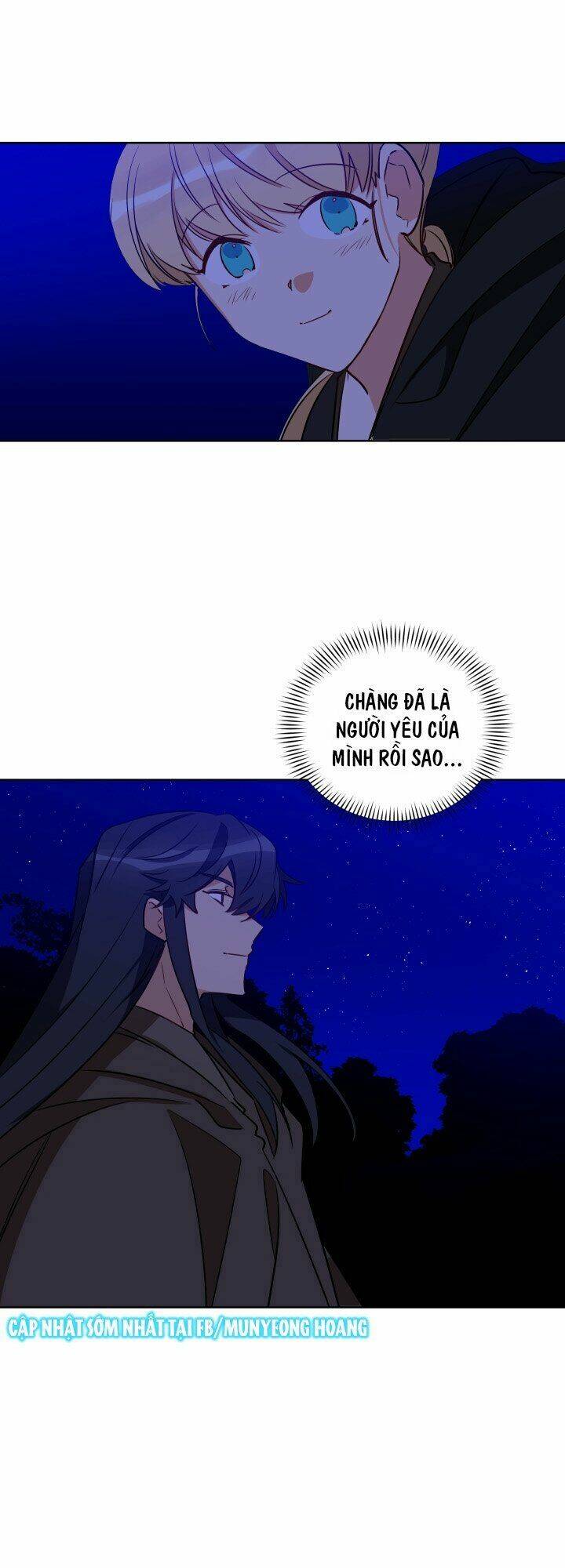 quái thú với hoa chapter 65 15